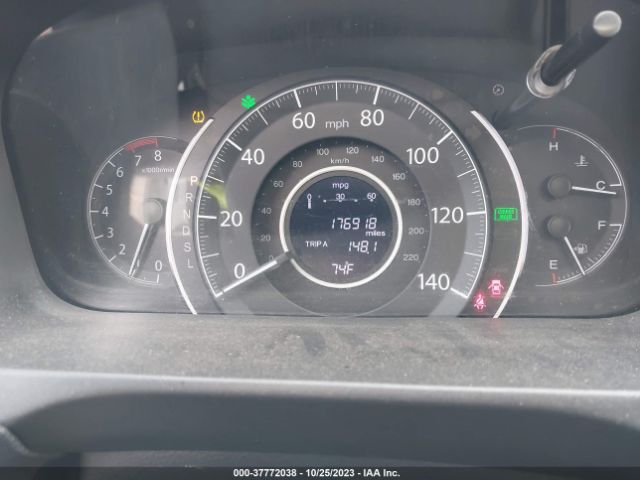 5J6RM4H5XFL048139 Honda CR-V EX