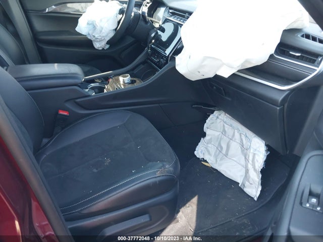 2023 JEEP GRAND CHEROKEE ALTITUDE VIN: 1C4RJHAG9PC521743