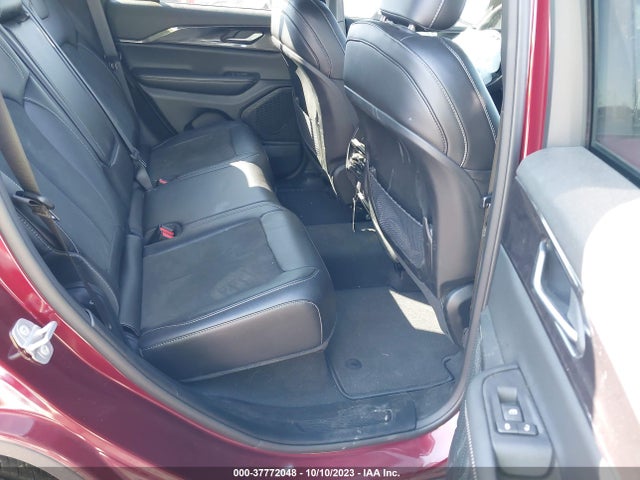 2023 JEEP GRAND CHEROKEE ALTITUDE VIN: 1C4RJHAG9PC521743