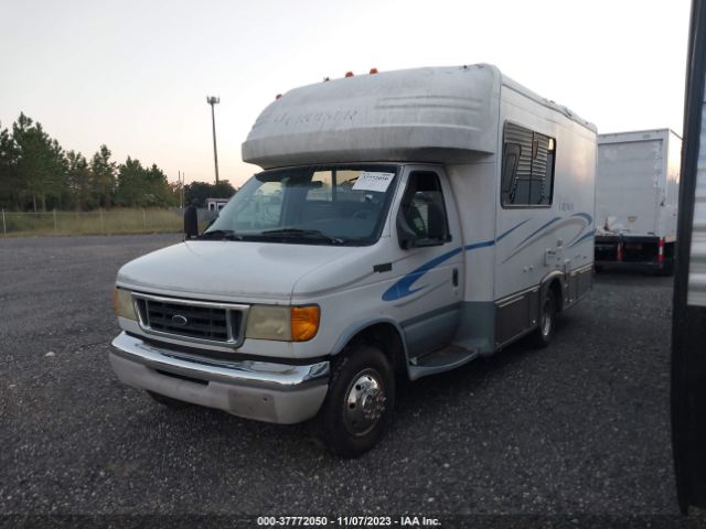 2003 FORD ECONOLINE COMMERCIAL 1FDWE35S73HB17714 Photo 1