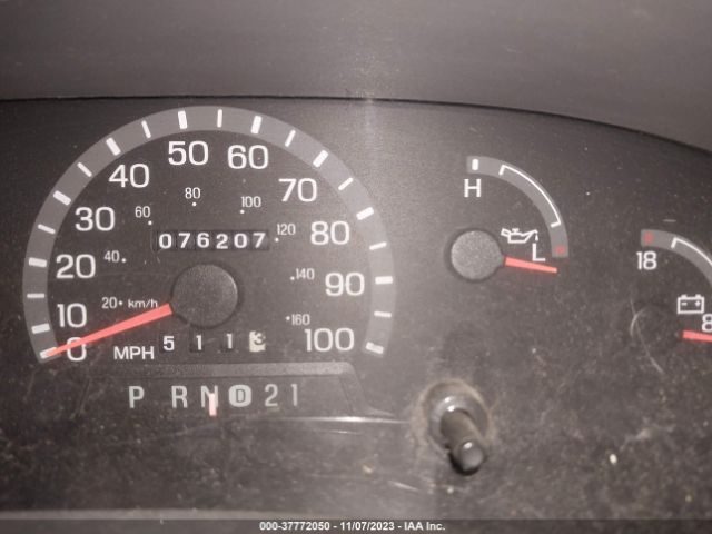 2003 FORD ECONOLINE COMMERCIAL 1FDWE35S73HB17714 Photo 5