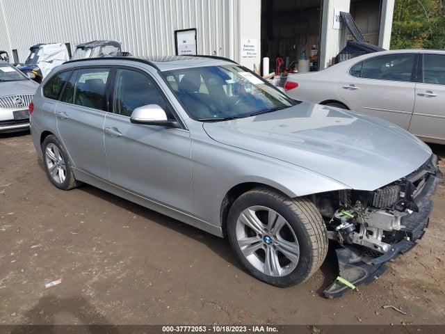 BMW 330i Xdrive 2017 WBA8K3C34HA023434 Image 1