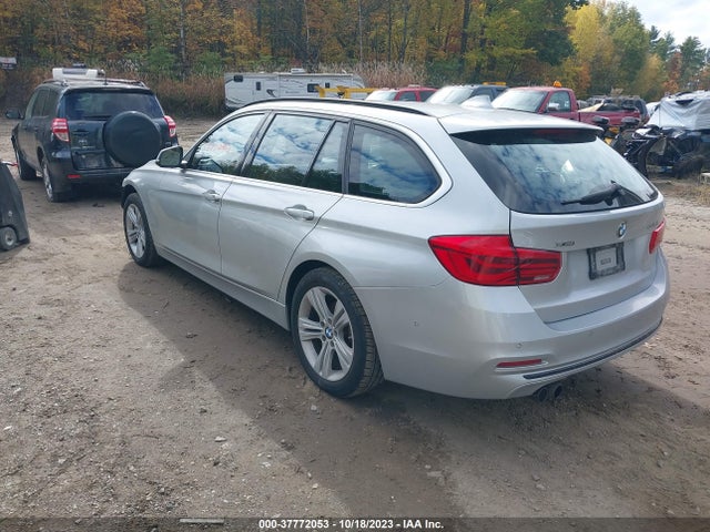 BMW 330i Xdrive 2017 WBA8K3C34HA023434 Image 3