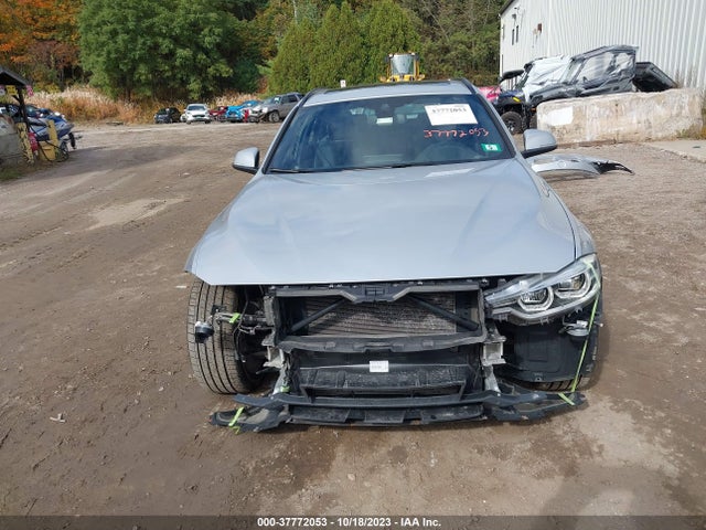 BMW 330i Xdrive 2017 WBA8K3C34HA023434 Image 6