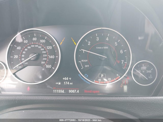 BMW 330i Xdrive 2017 WBA8K3C34HA023434 Image 7