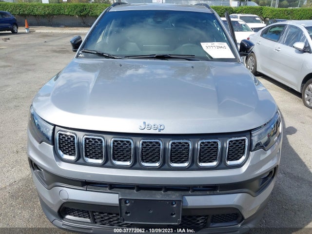 2023 JEEP COMPASS LATITUDE VIN: 3C4NJDBN3PT540975