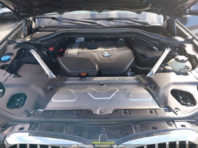 5UXTR7C56KLA48494 BMW X3 Sdrive30i