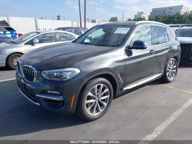 5UXTR7C56KLA48494 BMW X3 Sdrive30i