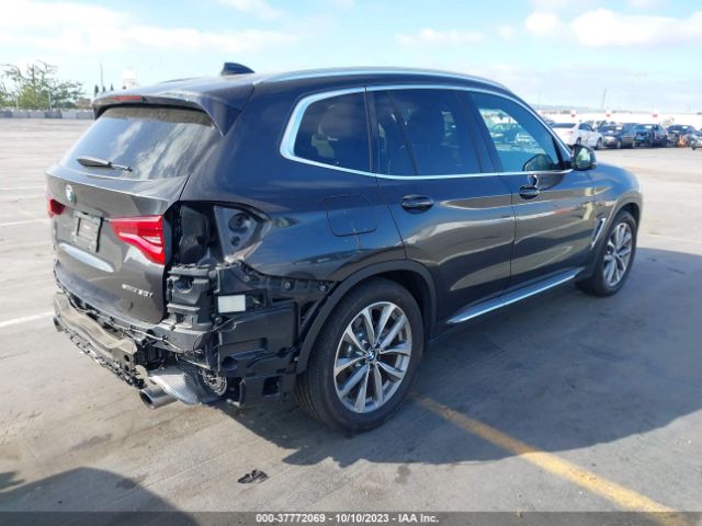 5UXTR7C56KLA48494 BMW X3 Sdrive30i