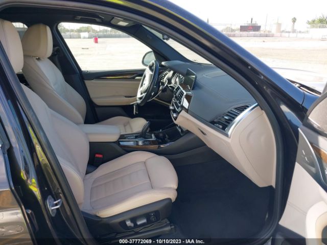 5UXTR7C56KLA48494 BMW X3 Sdrive30i