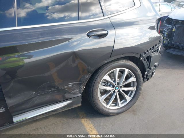 5UXTR7C56KLA48494 BMW X3 Sdrive30i