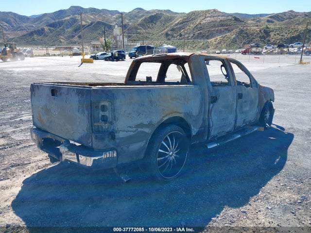 2006 FORD F-150 LARIAT/XLT VIN: 1FTPW12536FA89855