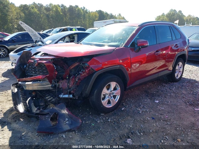 2020 TOYOTA RAV4 XLE VIN: 2T3W1RFV3LC068728