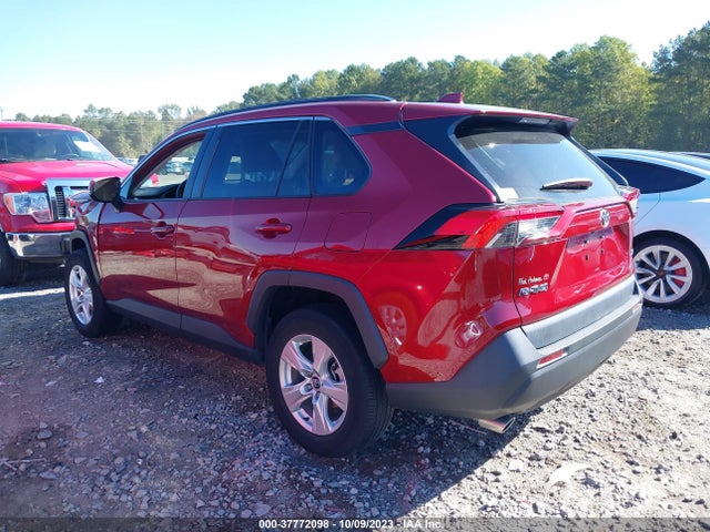 2020 TOYOTA RAV4 XLE VIN: 2T3W1RFV3LC068728