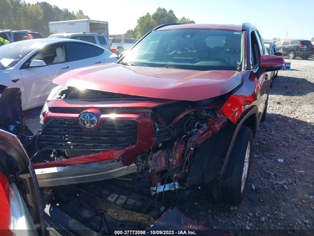 2020 TOYOTA RAV4 XLE VIN: 2T3W1RFV3LC068728