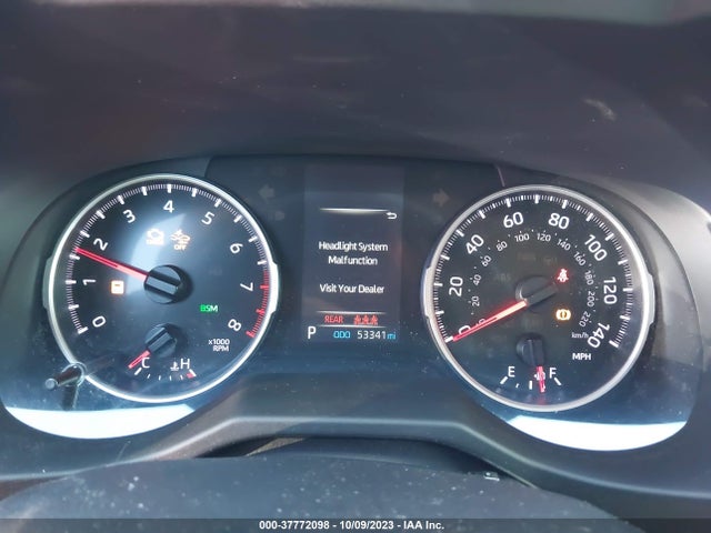 2020 TOYOTA RAV4 XLE VIN: 2T3W1RFV3LC068728