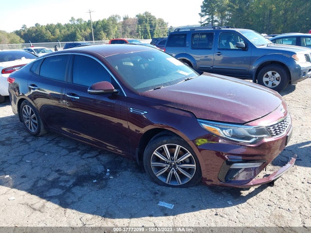 KIA Optima Lx 2019 5XXGT4L31KG377294 Image 1