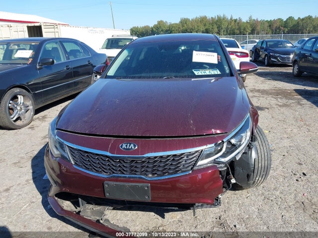 KIA Optima Lx 2019 5XXGT4L31KG377294 Image 11