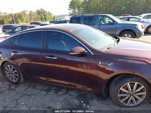 KIA Optima Lx 2019 5XXGT4L31KG377294 Image 12