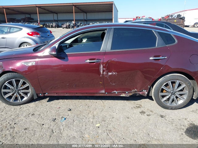 KIA Optima Lx 2019 5XXGT4L31KG377294 Image 13
