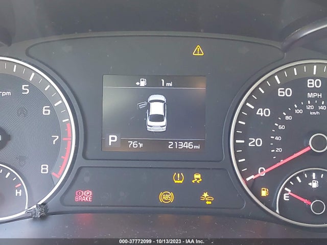 KIA Optima Lx 2019 5XXGT4L31KG377294 Image 14