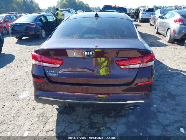 KIA Optima Lx 2019 5XXGT4L31KG377294 Image 15
