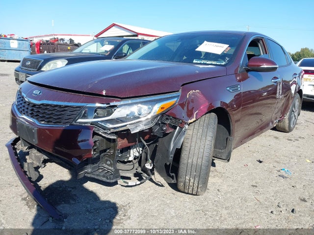 KIA Optima Lx 2019 5XXGT4L31KG377294 Image 10