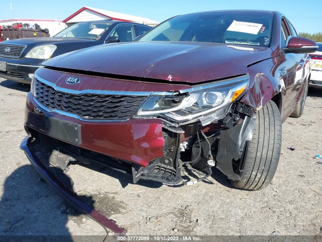 KIA Optima Lx 2019 5XXGT4L31KG377294 Image 5
