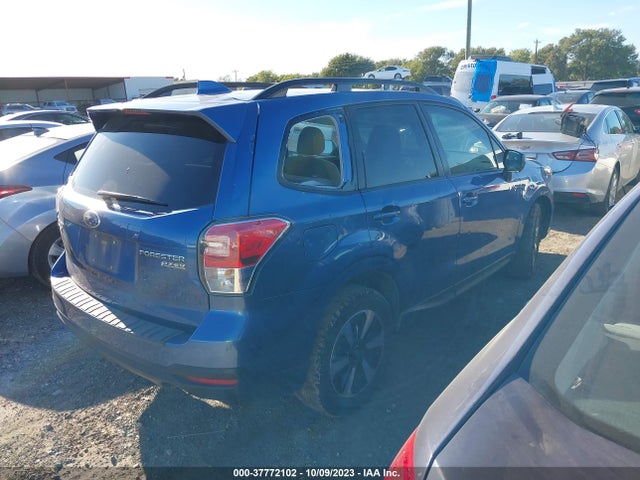 2017 SUBARU FORESTER 2.5I PREMIUM VIN: JF2SJAEC4HG490445