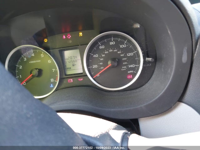 2017 SUBARU FORESTER 2.5I PREMIUM VIN: JF2SJAEC4HG490445