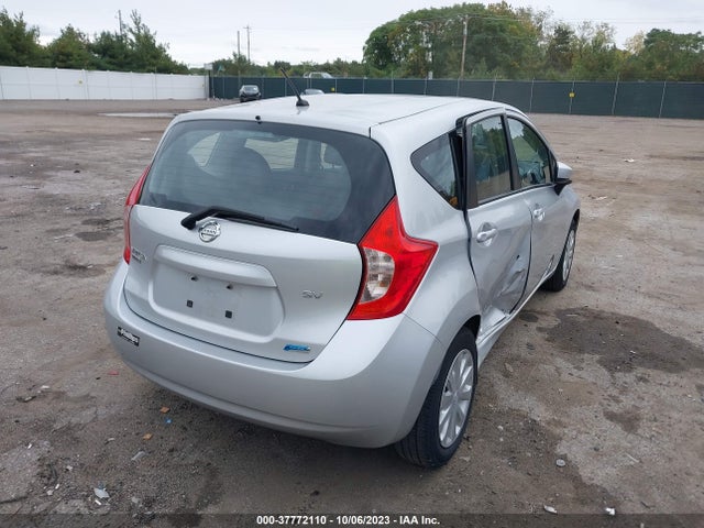 2015 NISSAN VERSA NOTE S/S PLUS/SV/SR/SL VIN: 3N1CE2CP6FL390426