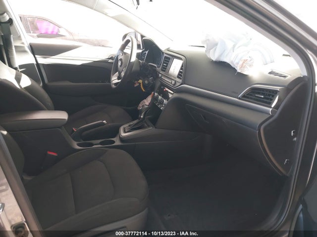 2020 HYUNDAI ELANTRA SEL VIN: 5NPD84LF2LH514182