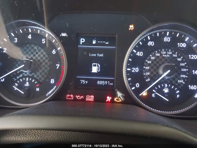 2020 HYUNDAI ELANTRA SEL VIN: 5NPD84LF2LH514182