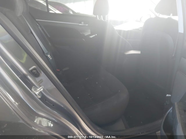 2020 HYUNDAI ELANTRA SEL VIN: 5NPD84LF2LH514182