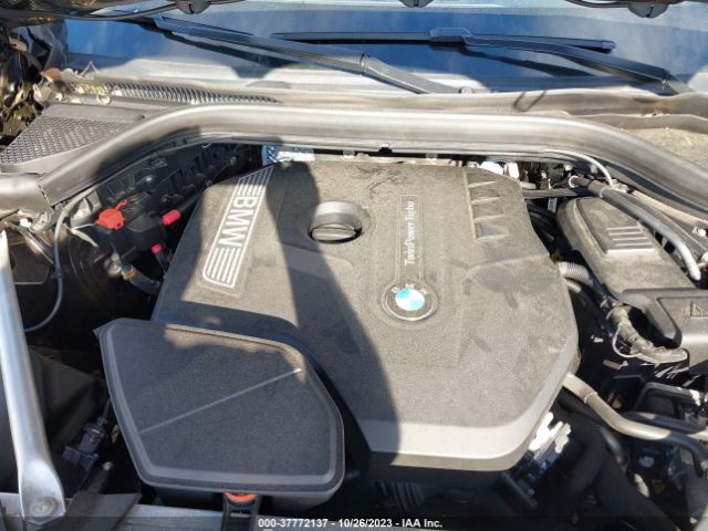 5UXTR9C55JLC75394 BMW X3 Xdrive30i