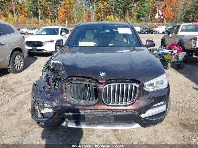 5UXTR9C55JLC75394 BMW X3 Xdrive30i