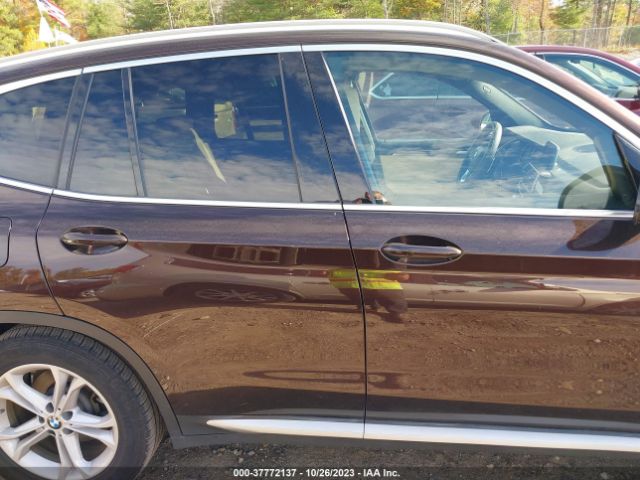 5UXTR9C55JLC75394 BMW X3 Xdrive30i