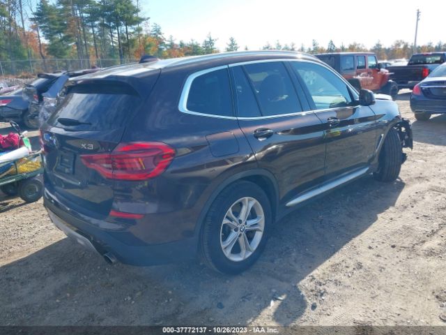 5UXTR9C55JLC75394 BMW X3 Xdrive30i