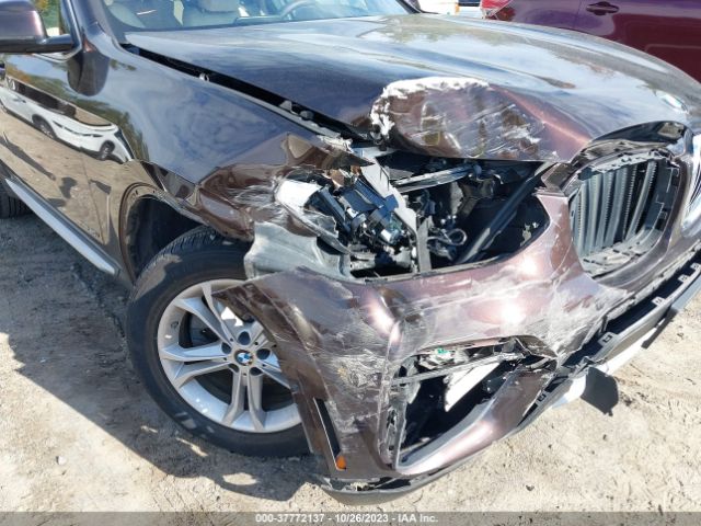 5UXTR9C55JLC75394 BMW X3 Xdrive30i