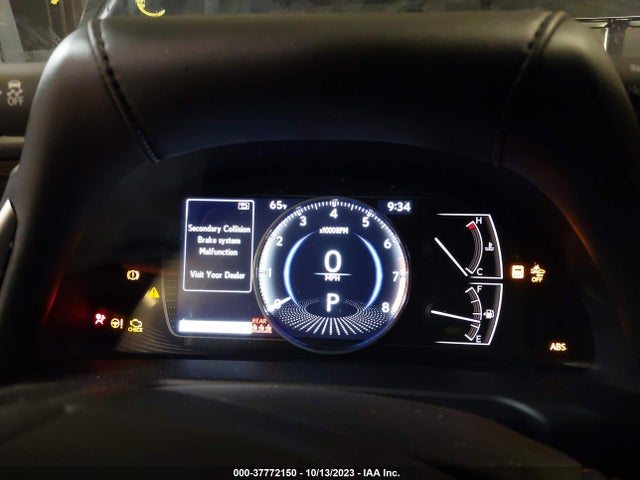 58ADZ1B1XLU051736 Lexus Es Es 350