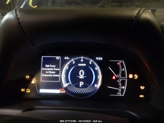 58ADZ1B1XLU051736 Lexus Es Es 350