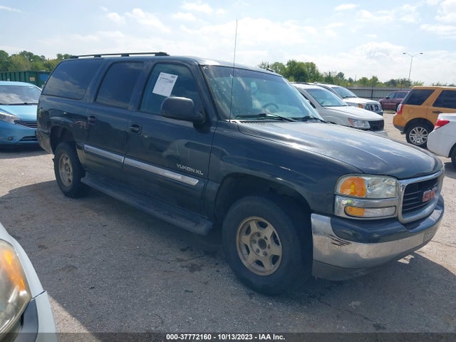 2005 GMC YUKON XL SLT VIN: 3GKEC16Z85G161454