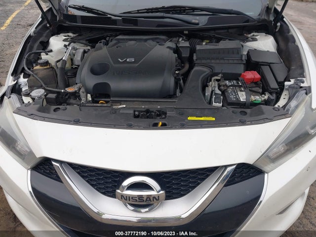 Nissan Maxima 3.5 Platinum 2016 1N4AA6AP8GC422869 Image 15