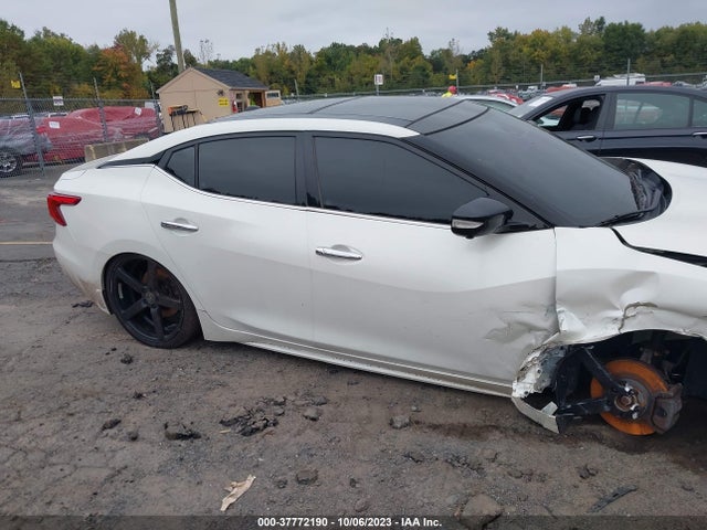 Nissan Maxima 3.5 Platinum 2016 1N4AA6AP8GC422869 Image 4