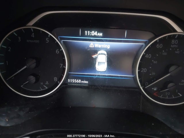 Nissan Maxima 3.5 Platinum 2016 1N4AA6AP8GC422869 Image 6