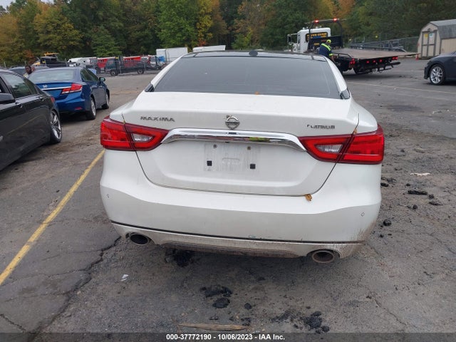 Nissan Maxima 3.5 Platinum 2016 1N4AA6AP8GC422869 Image 7