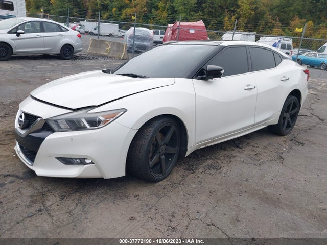 Nissan Maxima 3.5 Platinum 2016 1N4AA6AP8GC422869 Image 2