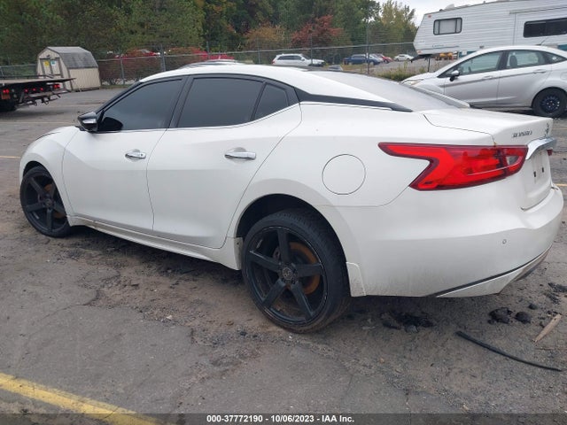 Nissan Maxima 3.5 Platinum 2016 1N4AA6AP8GC422869 Image 8