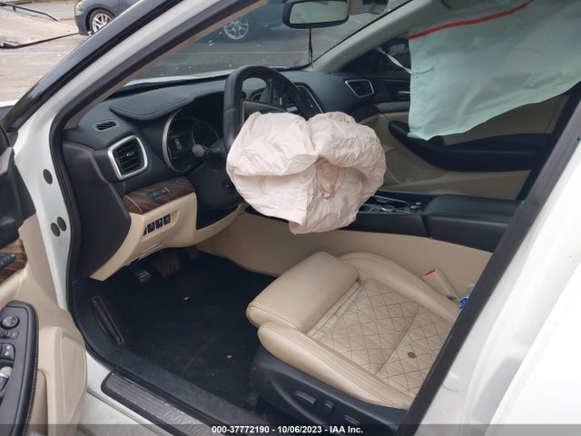 Nissan Maxima 3.5 Platinum 2016 1N4AA6AP8GC422869 Image 10