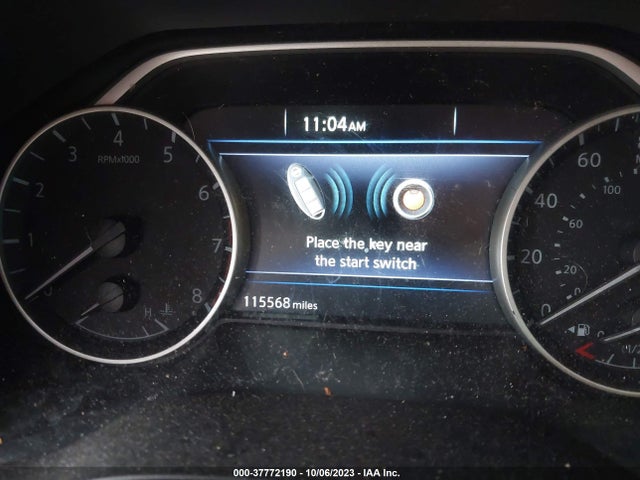 Nissan Maxima 3.5 Platinum 2016 1N4AA6AP8GC422869 Image 12